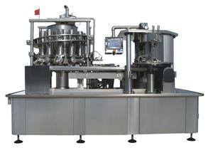 Monoblock Type Filling And Sealing Machine
